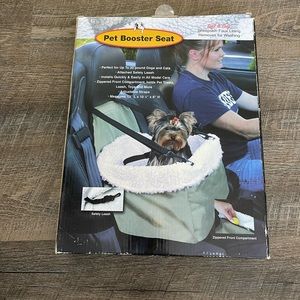 Pet Booster Seat for car